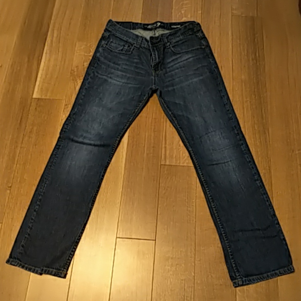 Seven (7) Straight Leg Jeans (32x32)